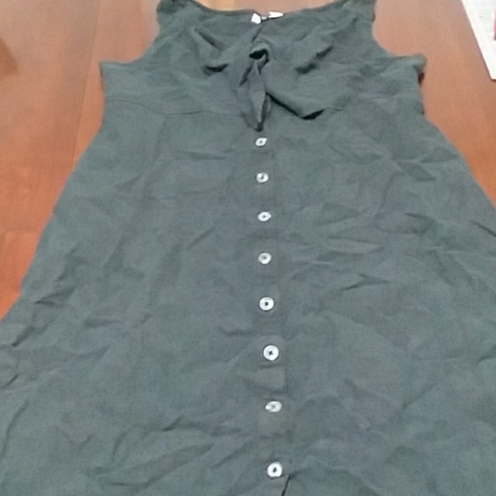 Black Tie Dress